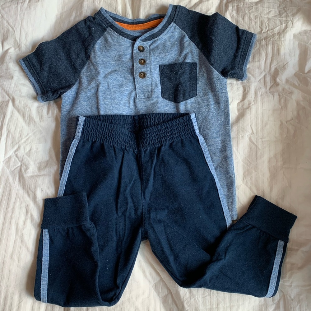 Spring outfits